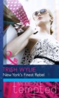 New York's Finest Rebel - eBook