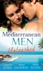 Mediterranean Men Unleashed: The Billionaire's Blackmailed Bride (Red-Hot Revenge, Book 18) / The Venadicci Marriage Vengeance (Latin Lovers, Book 29) / The Blackmail Baby - eBook