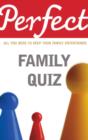 Perfect Family Quiz - eBook