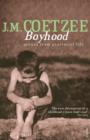 Boyhood : Scenes from provincial life - eBook