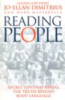 Reading People : How to Understand People and Predict Their Behaviour Anytime, Anyplace - eBook