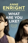 What Are You Like - eBook