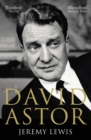 David Astor - eBook