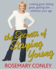 The Secrets of Staying Young - eBook