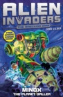 Alien Invaders 8: Minox - The Planet Driller - eBook