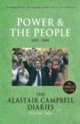 Diaries Volume Two : Power and the People - eBook