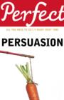 Perfect Persuasion - eBook