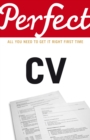 Perfect CV - eBook