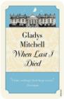 When Last I Died - eBook