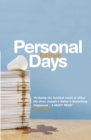 Personal Days - eBook