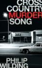 Cross Country Murder Song - eBook