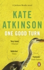 One Good Turn : (Jackson Brodie) - eBook