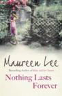 Nothing Lasts Forever - eBook