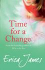 Time For A Change - eBook