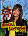 Demi Lovato : Me and You - Star of "Camp Rock" - Book