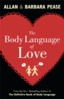 The Body Language of Love - Book