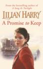 A Promise to Keep - eBook