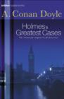 Sherlock Holmes's Greatest Cases - eBook
