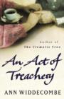 An Act of Treachery - eBook