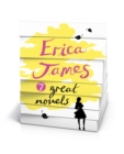 Erica James - Seven Great Novels - eBook