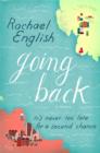 Going Back - eBook