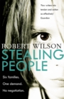 Stealing People - Book