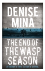 The End of the Wasp Season - Book