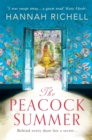 The Peacock Summer - Book