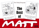 The Best of Matt 2018 - Book