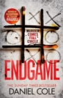 Endgame : The explosive new thriller from the bestselling author of Ragdoll - Book