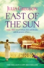 East of the Sun - Book