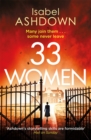 33 Women : ‘Ingenious thriller' Sunday Times - Book
