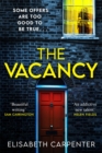 The Vacancy - Book