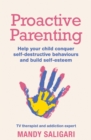 Proactive Parenting : Help your child conquer self-destructive behaviours and build self-esteem - Book