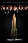 Annihilation : Book 4 in the Anarchy series - eBook