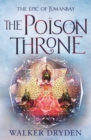 The Poison Throne - Book