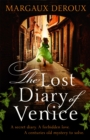 The Lost Diary of Venice - Book