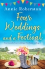 Four Weddings and a Festival - eBook