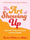 The Art of Showing Up - Book