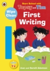 Start School with Topsy and Tim: Wipe Clean First Writing - Book