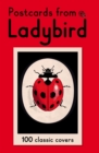 Postcards from Ladybird: 100 Classic Ladybird Covers in One Box - Book