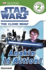 Star Wars Clone Wars Anakin in Action! - eBook