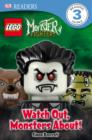 LEGO  Monster Fighters Watch Out, Monsters About! - eBook
