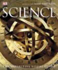 Science : The Definitive Visual Guide - eBook