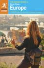The Rough Guide to First-Time Europe - eBook