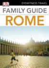 Eyewitness Travel Family Guide Rome - eBook