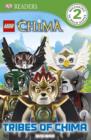 LEGO  Legends of Chima Tribes of Chima - eBook