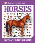 Pocket Eyewitness Horses - eBook