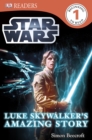 Star Wars Luke Skywalker's Amazing Story - eBook