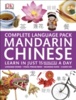 Complete Language Pack Mandarin Chinese : Learn in Just 15 Minutes a Day - Book